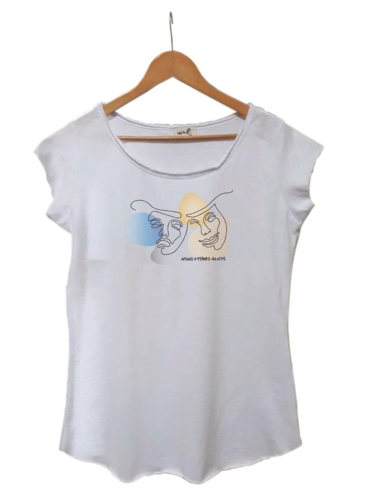 TSHIRT WOMAN FANELAKI WHITE ΑΡΧΑΙΟ ΕΛΛΗΝΙΚΟ ΘΕΑΤΡΟ.jpg